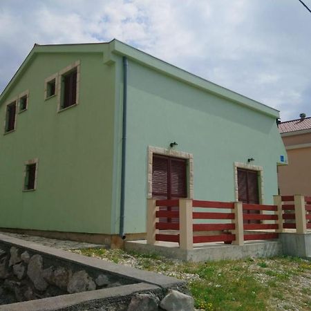 Mea culpa Apartment Karlobag Exterior foto