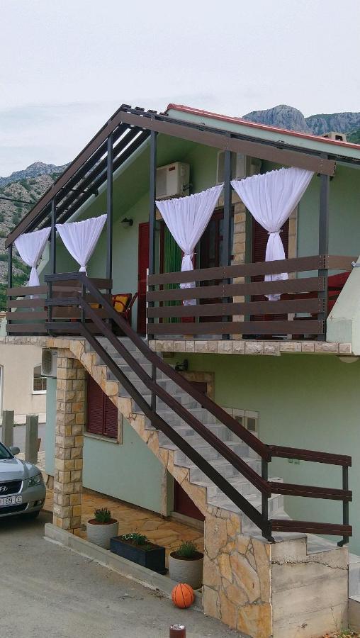 Mea culpa Apartment Karlobag Exterior foto